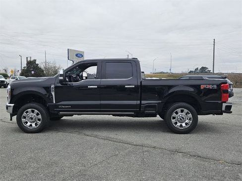 Certified 2024 Ford F250 Lariat w/ Lariat Ultimate Package image 4