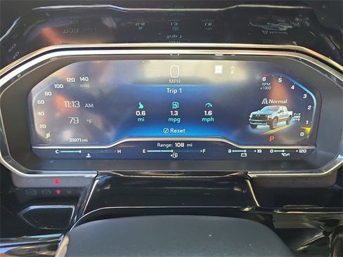 Certified 2023 Chevrolet Silverado 1500 ZR2 w/ Technology Package image 29