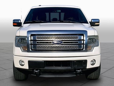 Used 2014 Ford F150 Platinum AWD/4WD image 4