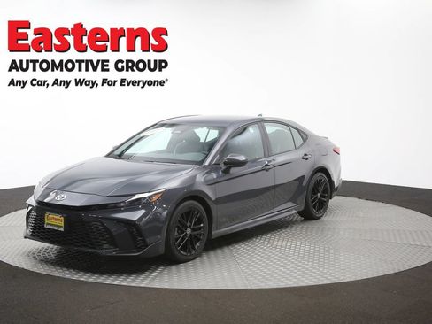 Used 2025 Toyota Camry SE FWD image 54