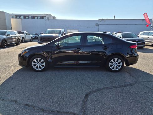 Used 2024 Toyota Corolla LE FWD image 10