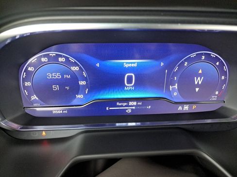 Certified 2024 Chevrolet Tahoe Z71 w/ Luxury Package image 28