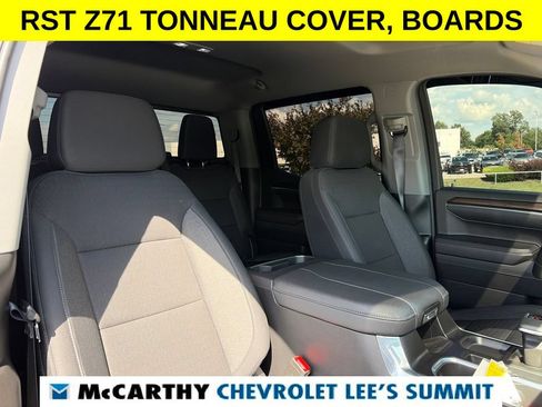 Used 2024 Chevrolet Silverado 1500 RST w/ All Star Edition Plus AWD/4WD image 30