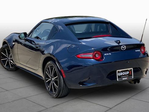 Used 2025 MAZDA MX-5 Miata RF Grand Touring RWD image 11