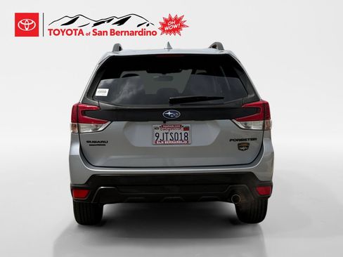 Used 2023 Subaru Forester Wilderness AWD/4WD image 4
