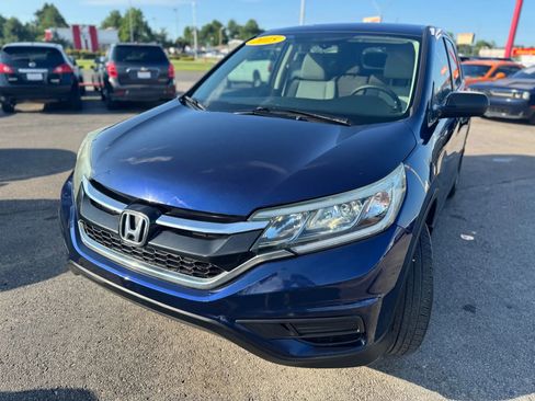Used 2015 Honda CR-V LX image 8