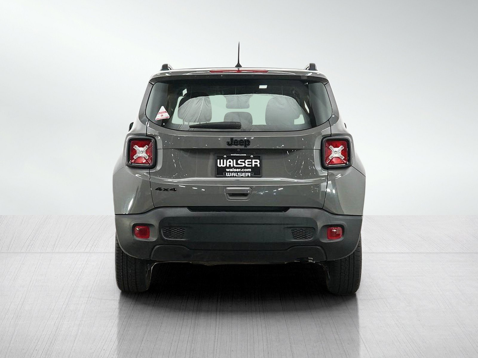Used 2020 Jeep Renegade Sport AWD/4WD image 4