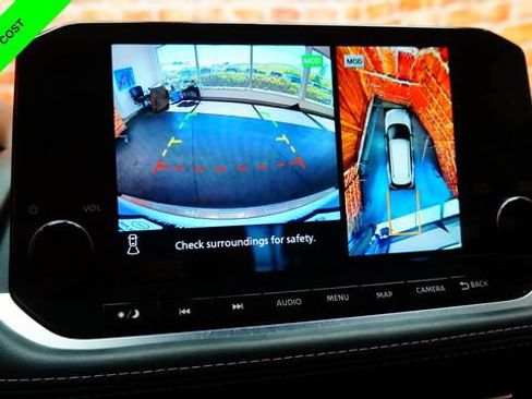 Certified 2023 Nissan Rogue SL w/ SL Premium Package AWD/4WD image 16