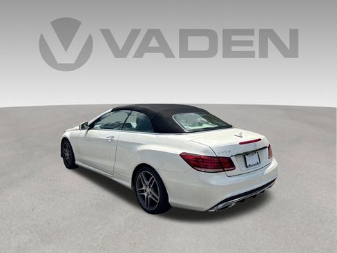 Used 2014 Mercedes-Benz E 550 Cabriolet image 20