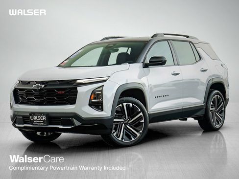 New 2026 Chevrolet Equinox RS w/ Convenience Package III AWD/4WD image 1