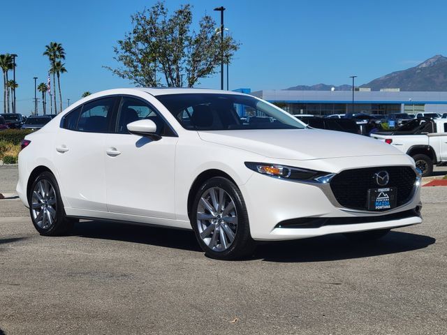 New 2026 MAZDA MAZDA3 2.5 S Sedan w/ Preferred Pkg FWD image 35