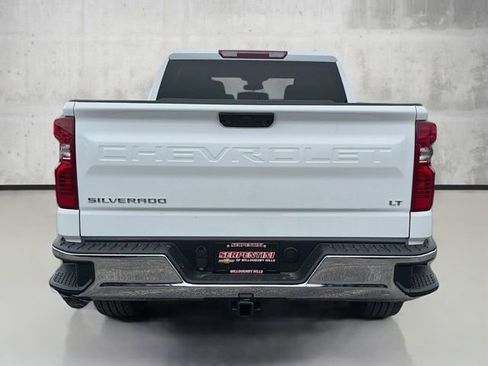 New 2026 Chevrolet Silverado 1500 LT image 10