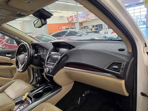 Used 2015 Acura MDX SH-AWD w/ Technology Package image 14