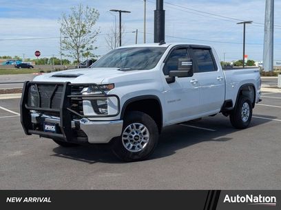 Used 2023 Chevrolet Silverado 2500 LT w/ Advanced Trailering Package