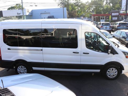 Used 2026 Ford Transit 350 XLT RWD image 6
