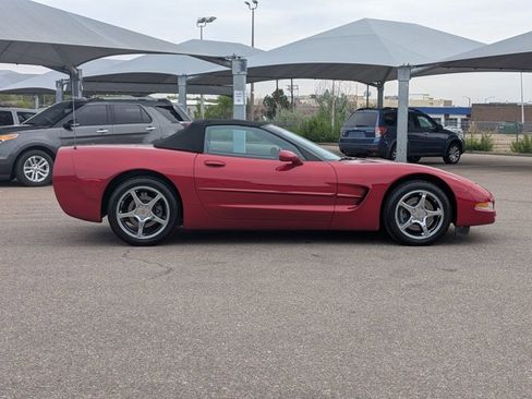 Used 2000 Chevrolet Corvette Convertible w/ Performance Handling Pkg image 4