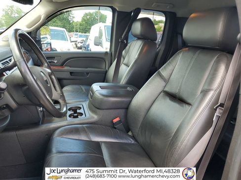 Used 2013 GMC Sierra 2500 SLT w/ SLT Convenience Package AWD/4WD image 18