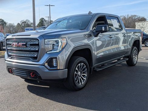 Used 2021 GMC Sierra 1500 AT4 image 7