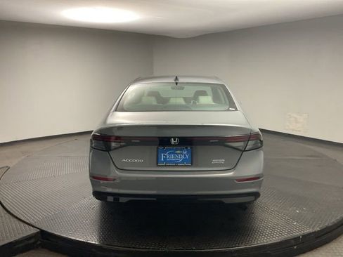 New 2025 Honda Accord Touring image 6
