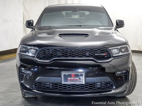 Used 2021 Dodge Durango R/T w/ Blacktop Package AWD/4WD image 6