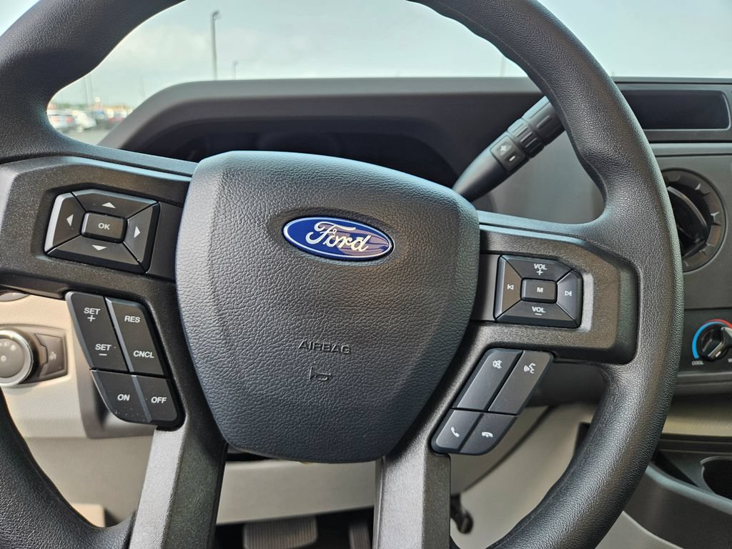 New 2026 Ford E-450 and Econoline 450 Super Duty w/ Shuttle Bus Prep Package RWD image 18