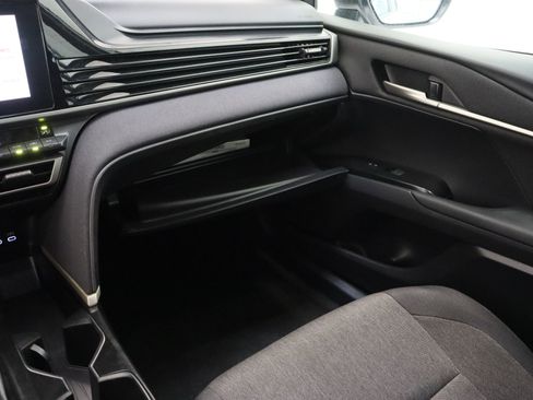 Certified 2025 Toyota Camry LE FWD image 21
