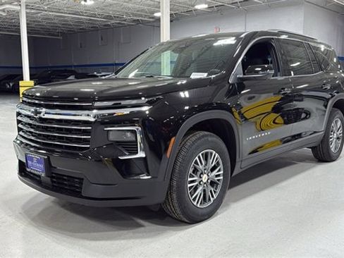 New 2026 Chevrolet Traverse LT w/ Driver Confidence Package image 19