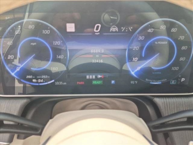 Certified 2023 Mercedes-Benz EQS 450+ 4MATIC SUV image 11