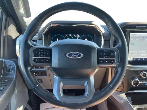 Used 2023 Ford F150 Lariat w/ Trailer Tow Package AWD/4WD image 24