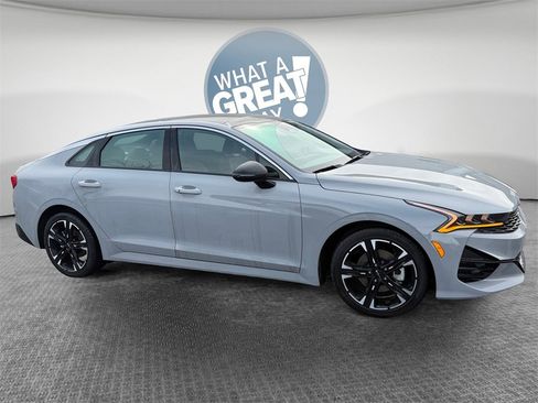 Used 2023 Kia K5 GT-Line image 2