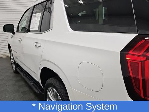 Used 2023 GMC Yukon Denali w/ Max Trailering Package RWD image 8
