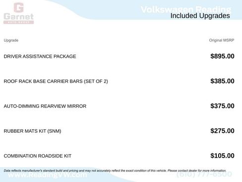 Certified 2022 Volkswagen Taos SE w/ Driver Assistance Package image 7
