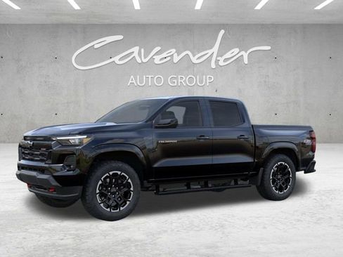 New 2026 Chevrolet Colorado Z71 image 2