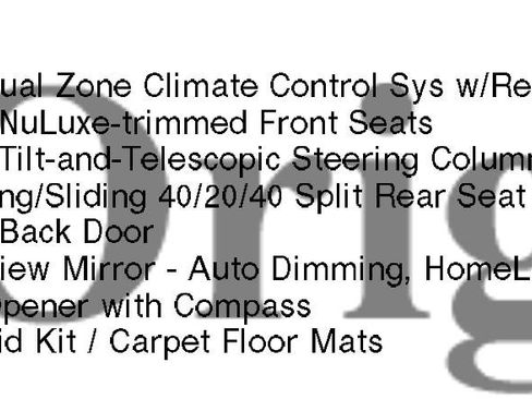 Used 2020 Lexus RX 350 FWD w/ Accessory Package image 89