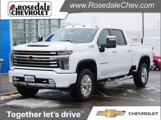 Used 2022 Chevrolet Silverado 3500 High Country w/ Z71 Off-Road Package video 1