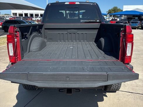 Used 2022 Ford F250 Lariat w/ Black Appearance Package AWD/4WD image 13