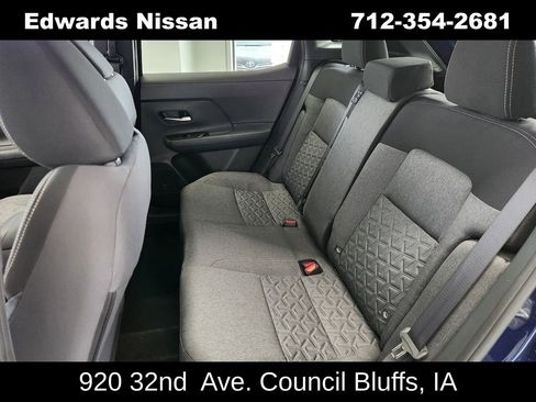 New 2026 Nissan Kicks SV image 15