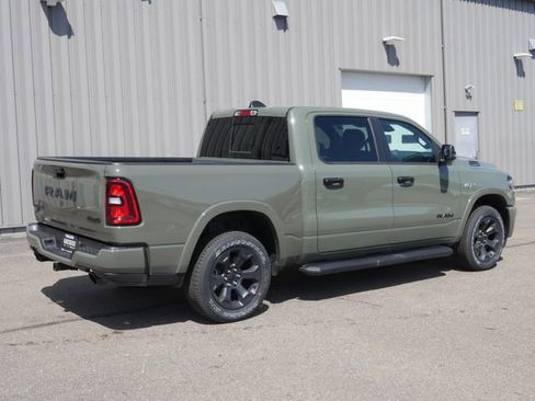 Used 2026 RAM 1500 Big Horn AWD/4WD image 12