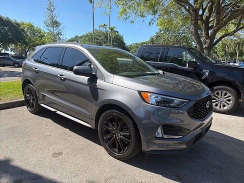 Used 2024 Ford Edge ST-Line AWD/4WD image 3