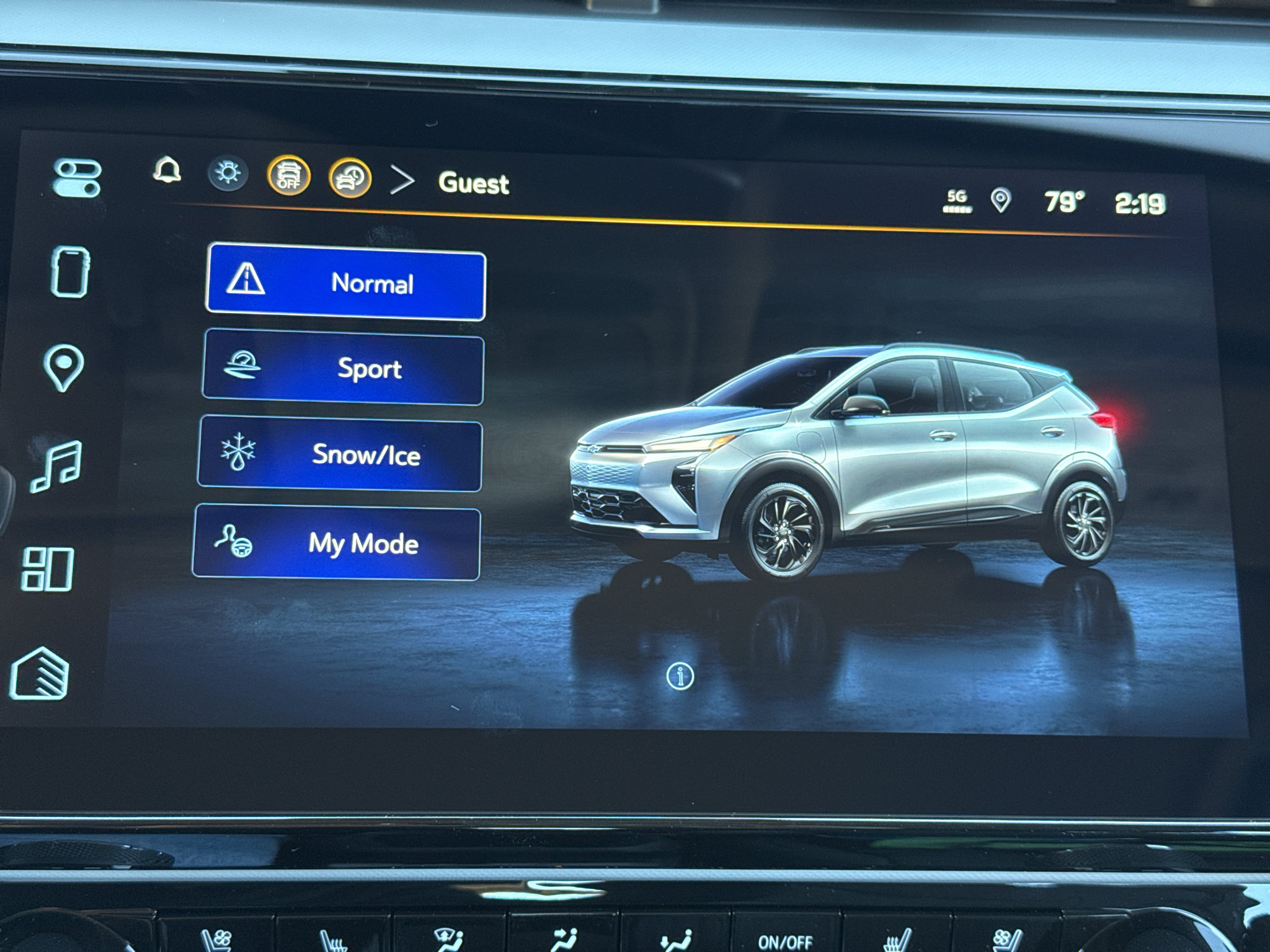 New 2027 Chevrolet Bolt LT w/ Comfort Package FWD image 22