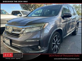 Used 2019 Honda Pilot Touring video 1