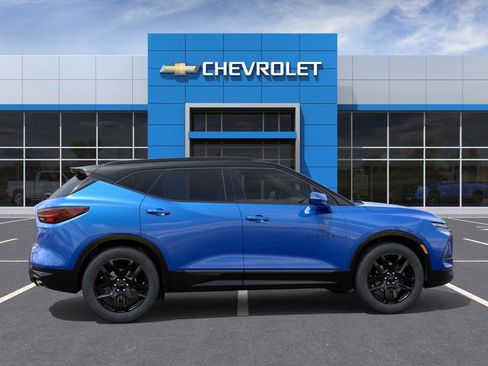 New 2026 Chevrolet Blazer RS w/ Driver Confidence II Package image 5