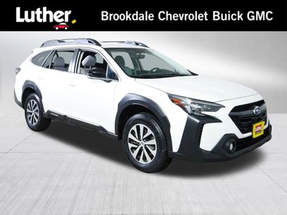 Used 2024 Subaru Outback Premium
