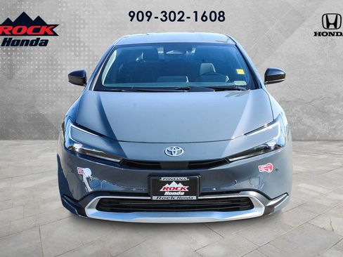 Used 2024 Toyota Prius Prime FWD image 2