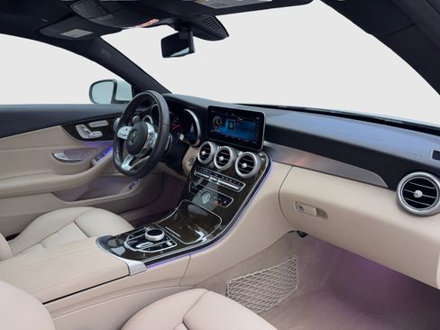 Used 2019 Mercedes-Benz C 300 Coupe w/ AMG Line image 40