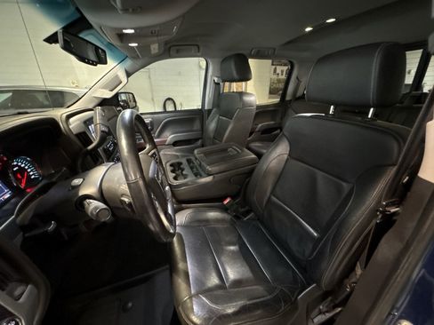 Used 2018 GMC Sierra 1500 SLT w/ SLT Premium Package image 18