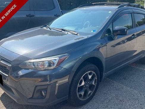 Used 2019 Subaru Crosstrek 2.0i Premium w/ Eyesight System AWD/4WD image 1
