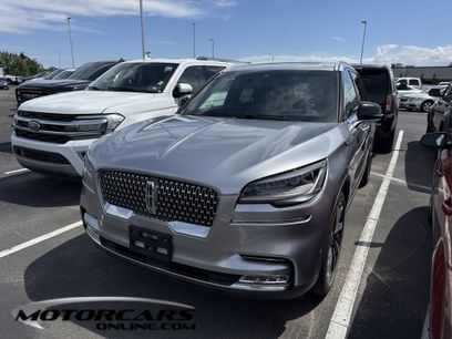 Used 2021 Lincoln Aviator Reserve w/ Equipment Group 201A