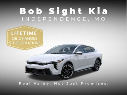 New 2025 Kia K4 GT-Line Turbo w/ GT-Line Premium Package