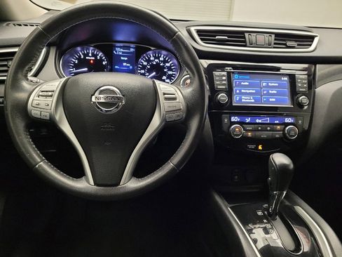 Used 2015 Nissan Rogue SL w/ SL Premium Package FWD image 22